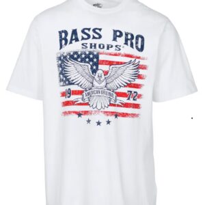 Camiseta Bass Pro