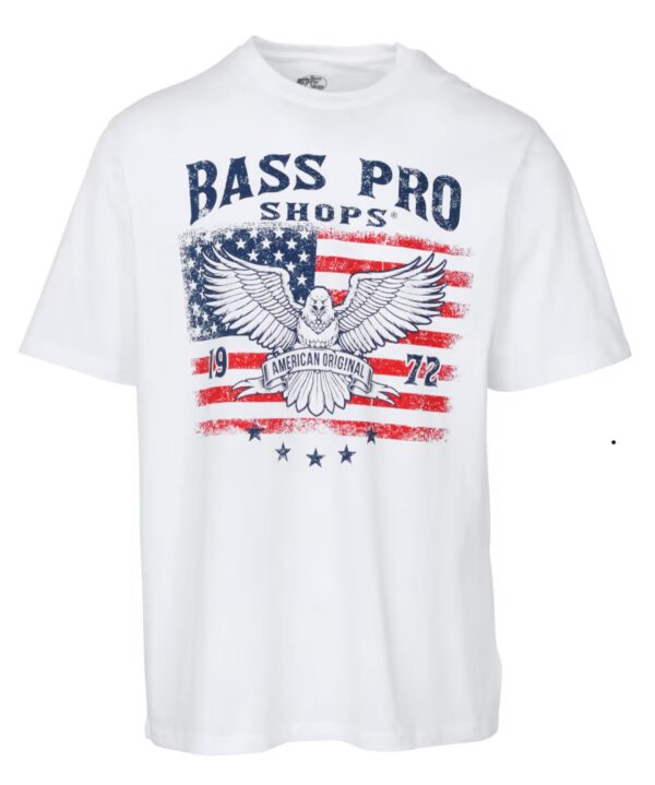 Camiseta Bass Pro