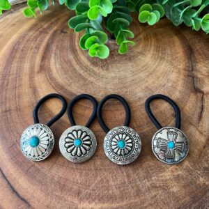 Liguinha para Cabelos