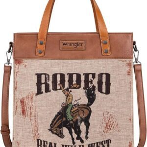 Bolsa Importada Wrangler Rodeo
