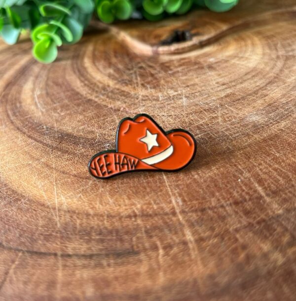 Broche Chapéu