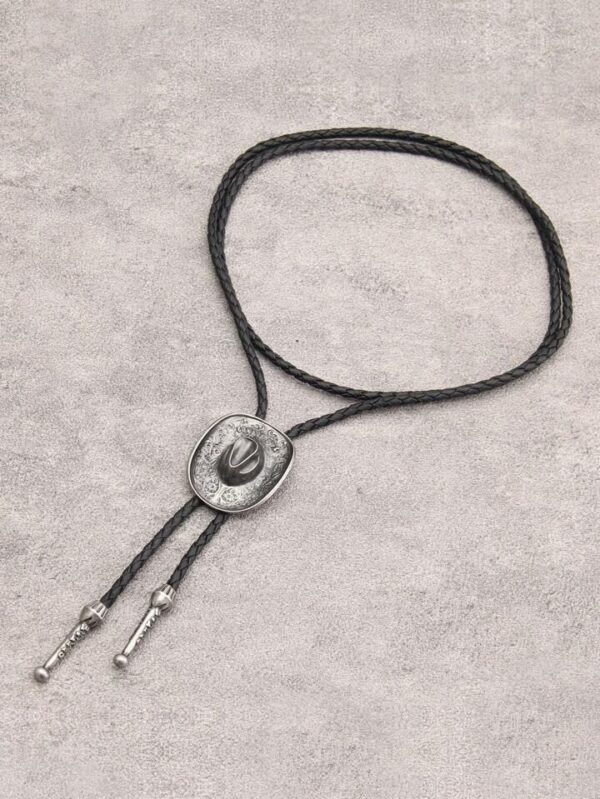 Bolo Tie Chapéu - Image 2