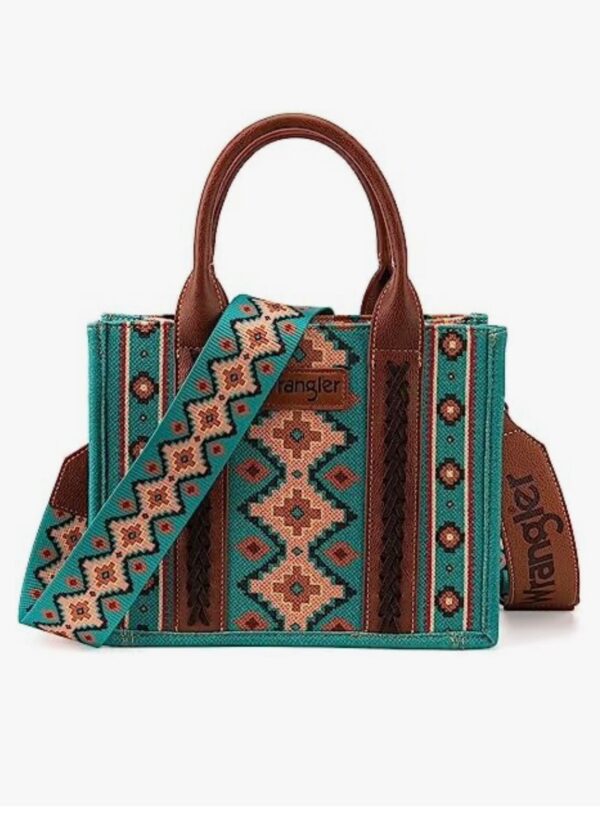 Bolsa Importada Wrangler Azul