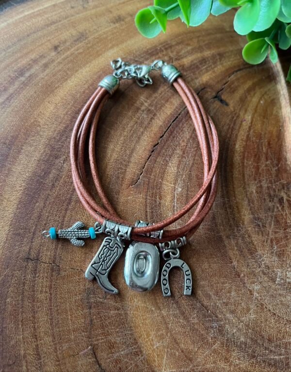 Pulseira Western