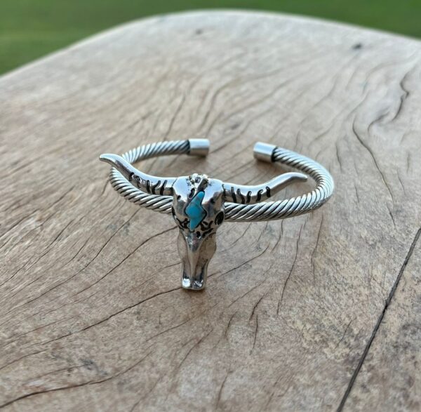 Bracelete Long Horn