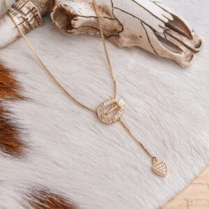 Colar Legacy Buckle