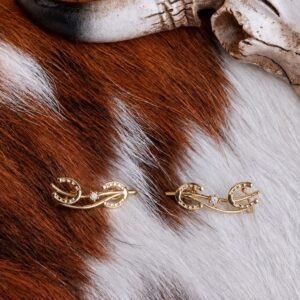 Brinco Ear Cuff Ferraduras